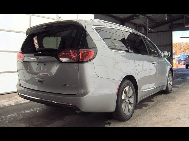 2019 Chrysler Pacifica Hybrid Limited