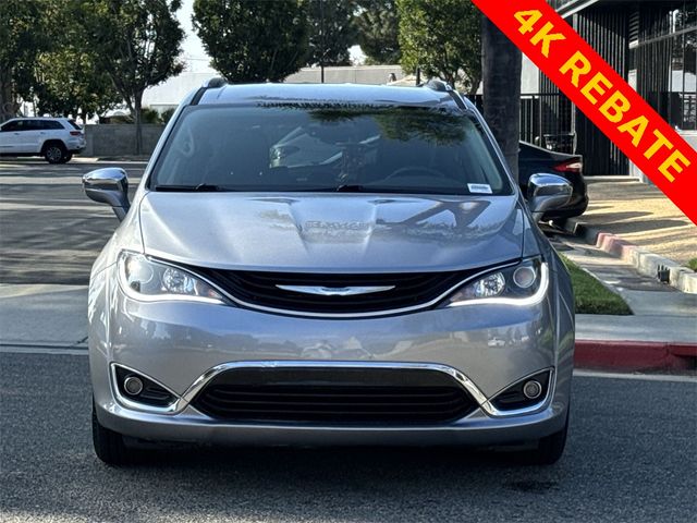 2019 Chrysler Pacifica Hybrid Limited