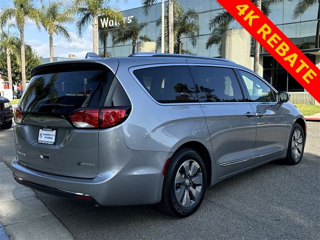 2019 Chrysler Pacifica Hybrid Limited