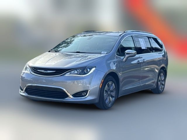 2019 Chrysler Pacifica Hybrid Limited