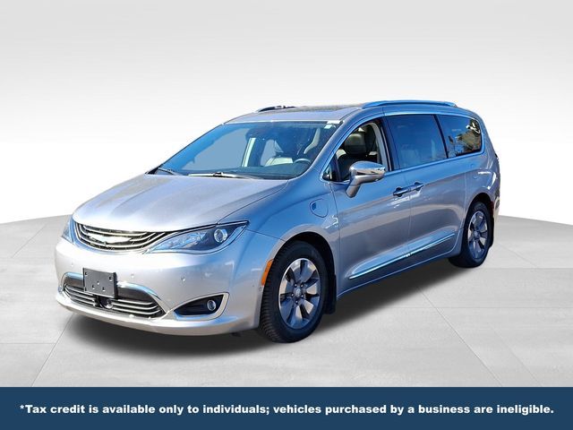 2019 Chrysler Pacifica Hybrid Limited