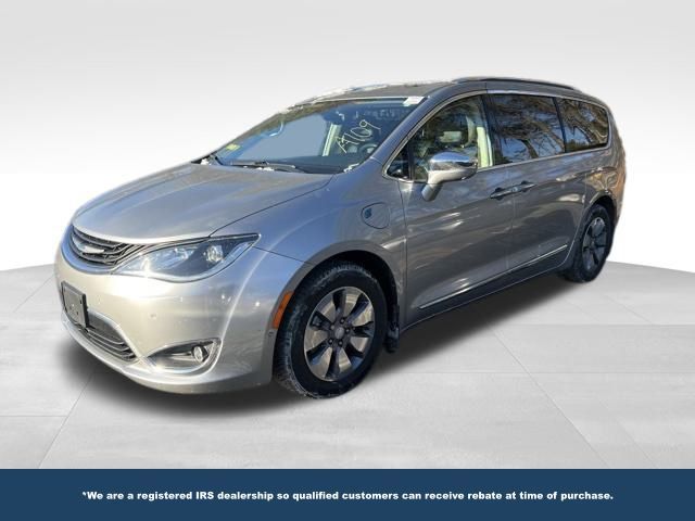 2019 Chrysler Pacifica Hybrid Limited