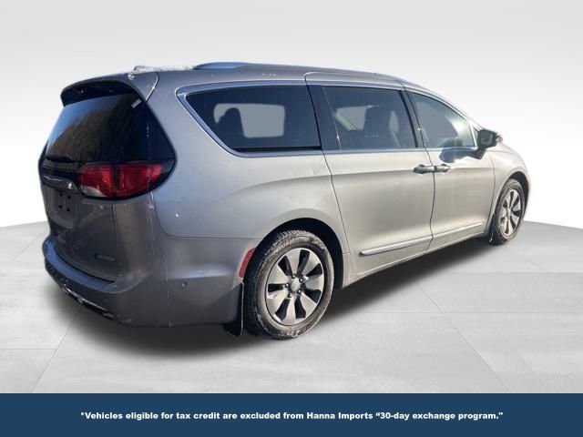 2019 Chrysler Pacifica Hybrid Limited