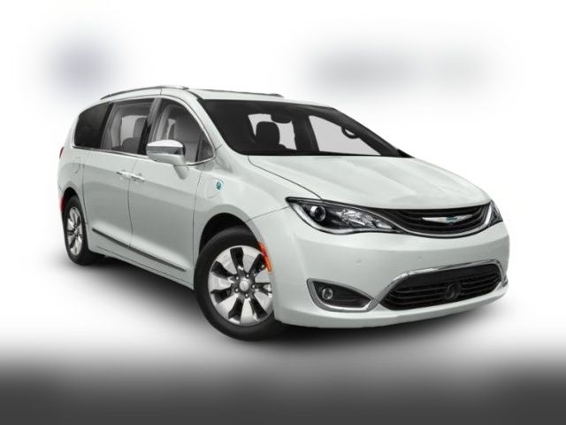 2019 Chrysler Pacifica Hybrid Limited