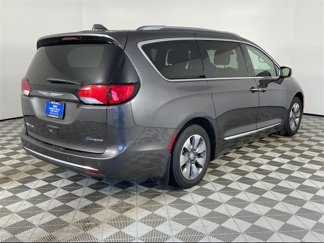 2019 Chrysler Pacifica Hybrid Limited