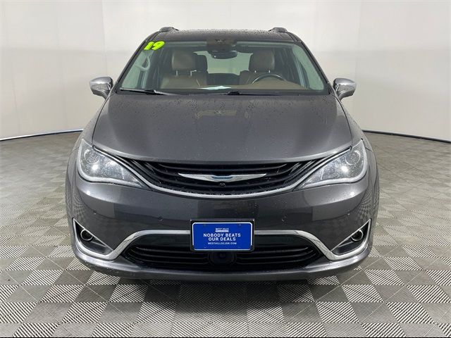 2019 Chrysler Pacifica Hybrid Limited