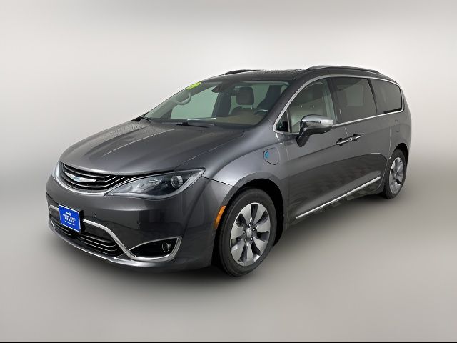 2019 Chrysler Pacifica Hybrid Limited