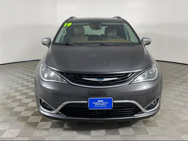 2019 Chrysler Pacifica Hybrid Limited