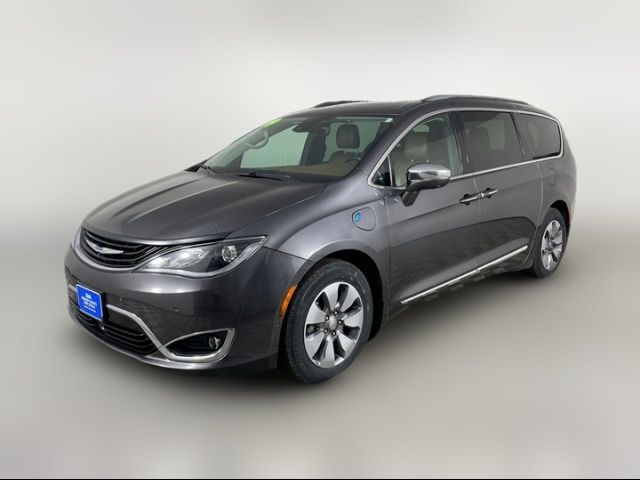 2019 Chrysler Pacifica Hybrid Limited