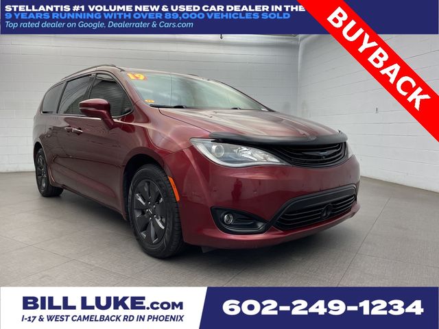 2019 Chrysler Pacifica Hybrid Limited