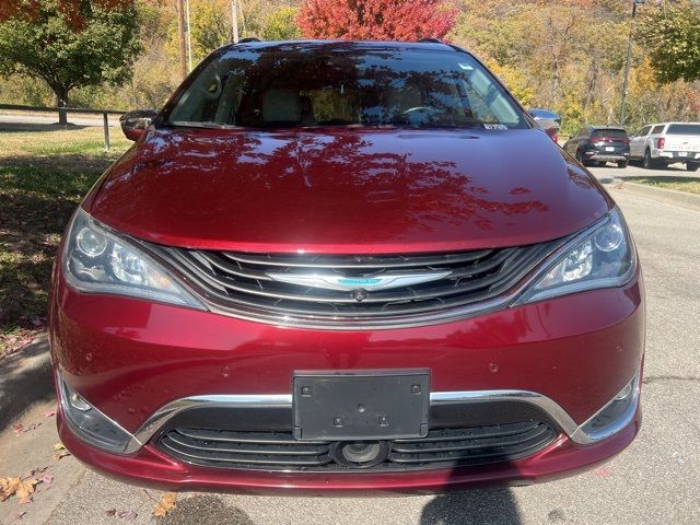 2019 Chrysler Pacifica Hybrid Limited