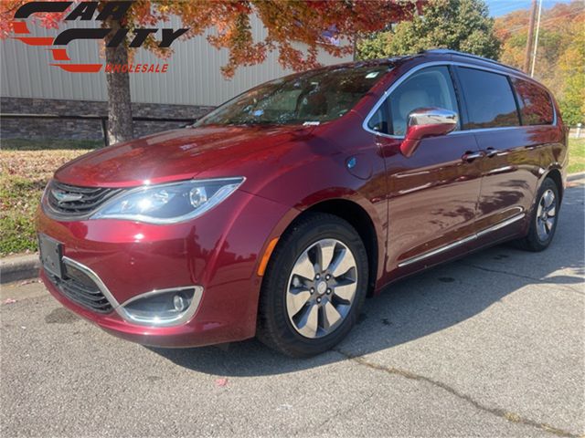 2019 Chrysler Pacifica Hybrid Limited