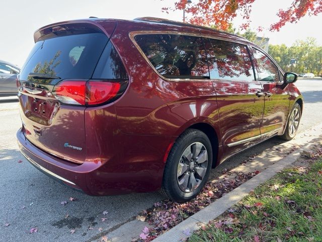 2019 Chrysler Pacifica Hybrid Limited