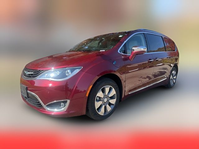 2019 Chrysler Pacifica Hybrid Limited