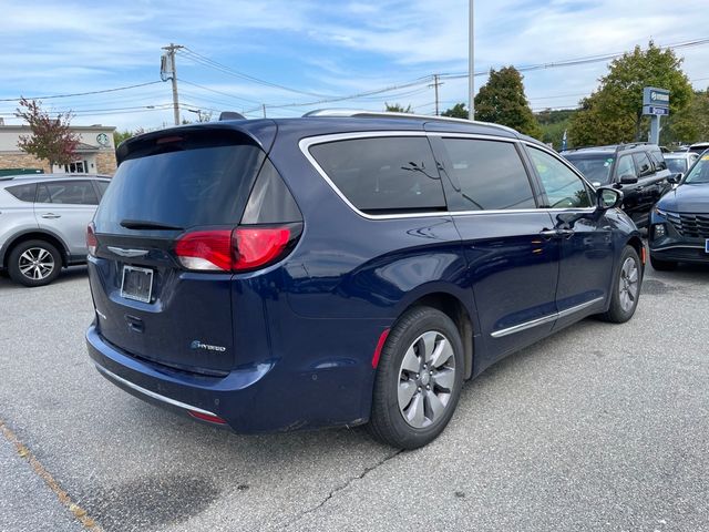 2019 Chrysler Pacifica Hybrid Limited