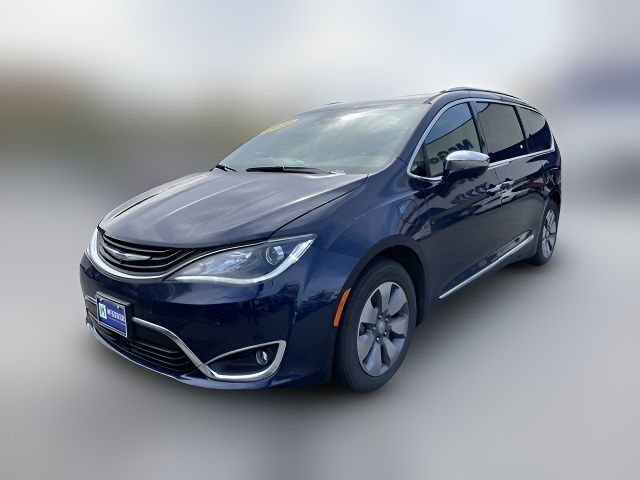 2019 Chrysler Pacifica Hybrid Limited