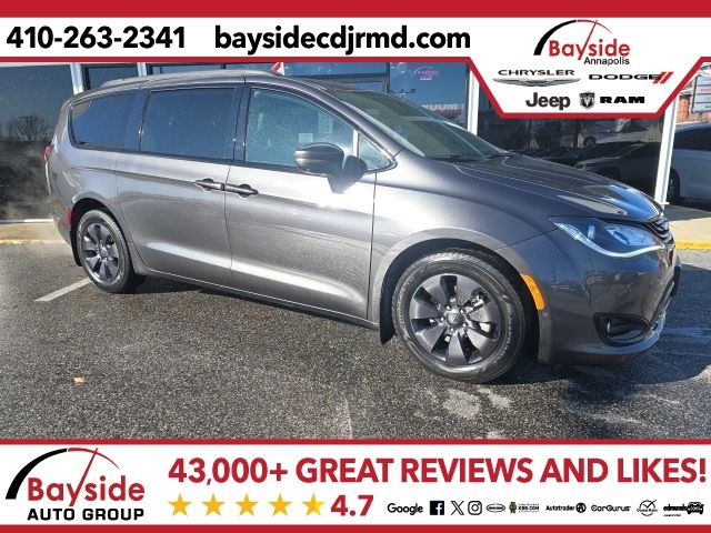 2019 Chrysler Pacifica Hybrid Limited