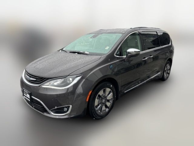 2019 Chrysler Pacifica Hybrid Limited