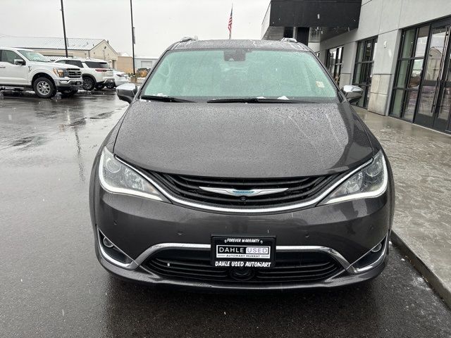 2019 Chrysler Pacifica Hybrid Limited