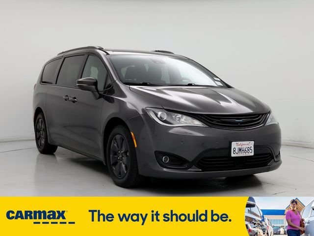 2019 Chrysler Pacifica Hybrid Limited