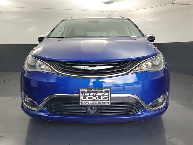 2019 Chrysler Pacifica Hybrid Limited