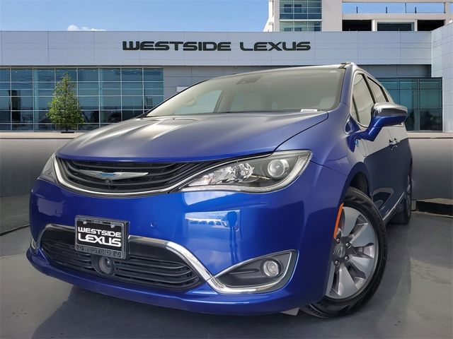 2019 Chrysler Pacifica Hybrid Limited