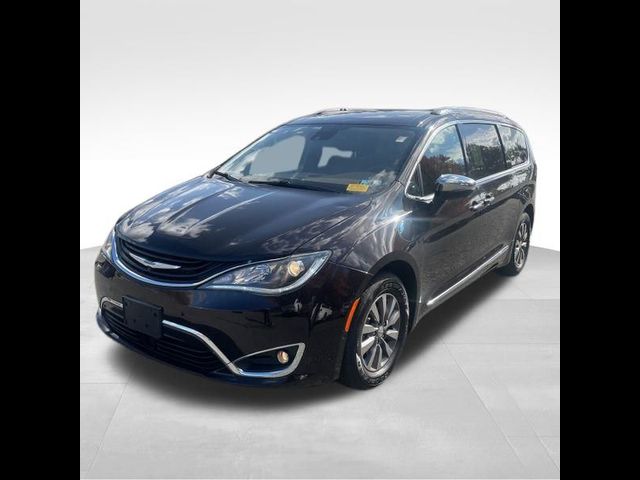 2019 Chrysler Pacifica Hybrid Limited