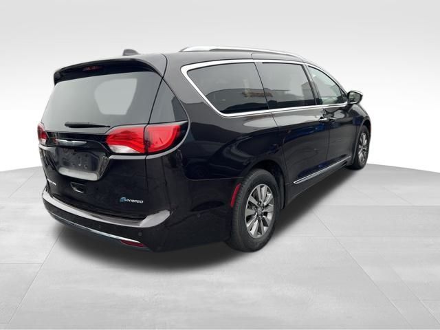 2019 Chrysler Pacifica Hybrid Limited