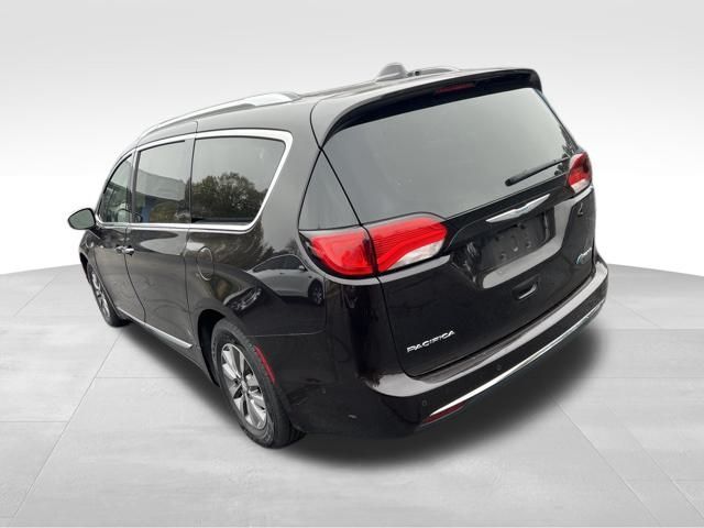 2019 Chrysler Pacifica Hybrid Limited