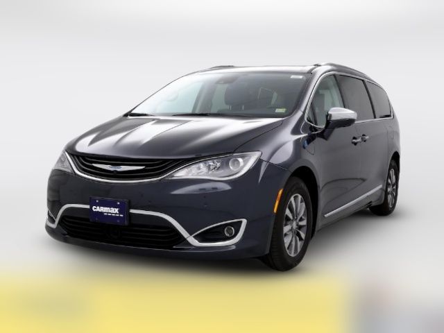 2019 Chrysler Pacifica Hybrid Limited