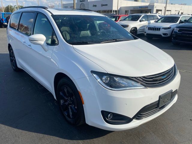 2019 Chrysler Pacifica Hybrid Limited