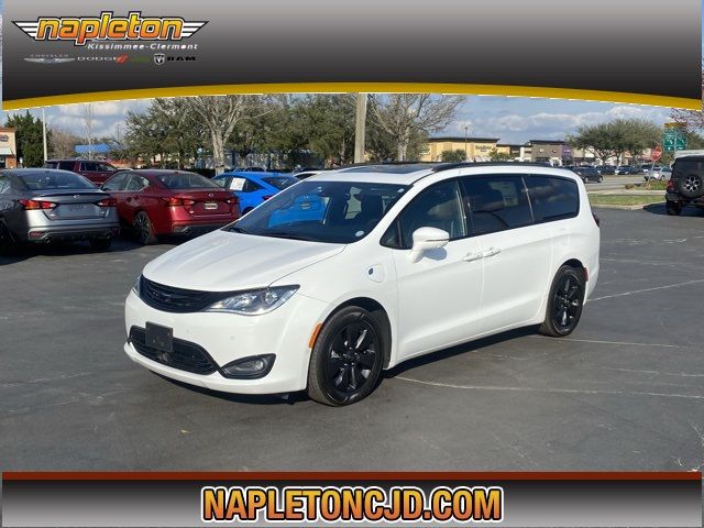 2019 Chrysler Pacifica Hybrid Limited