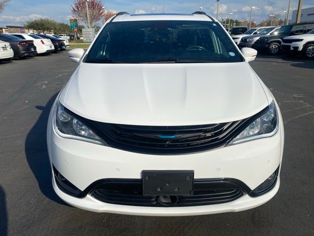 2019 Chrysler Pacifica Hybrid Limited