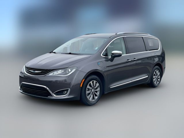 2019 Chrysler Pacifica Hybrid Limited