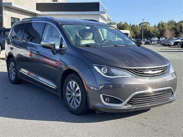 2019 Chrysler Pacifica Hybrid Limited