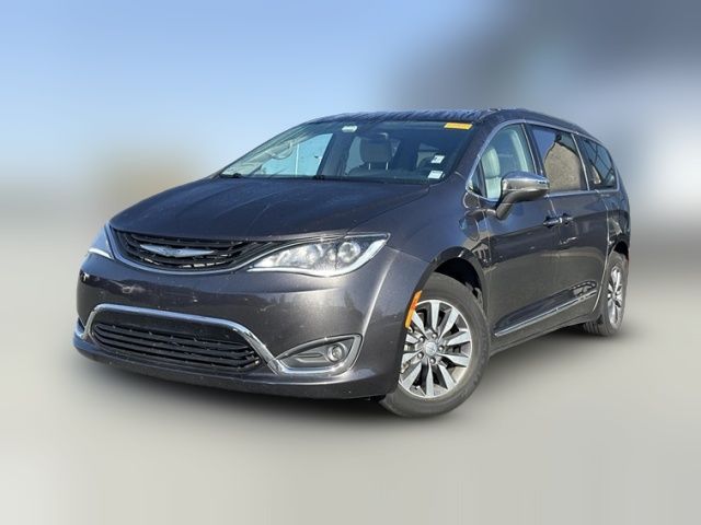 2019 Chrysler Pacifica Hybrid Limited