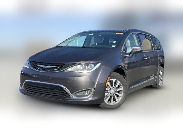 2019 Chrysler Pacifica Hybrid Limited