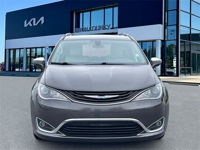 2019 Chrysler Pacifica Hybrid Limited