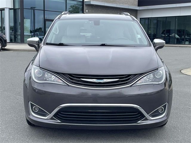 2019 Chrysler Pacifica Hybrid Limited