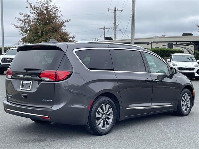 2019 Chrysler Pacifica Hybrid Limited