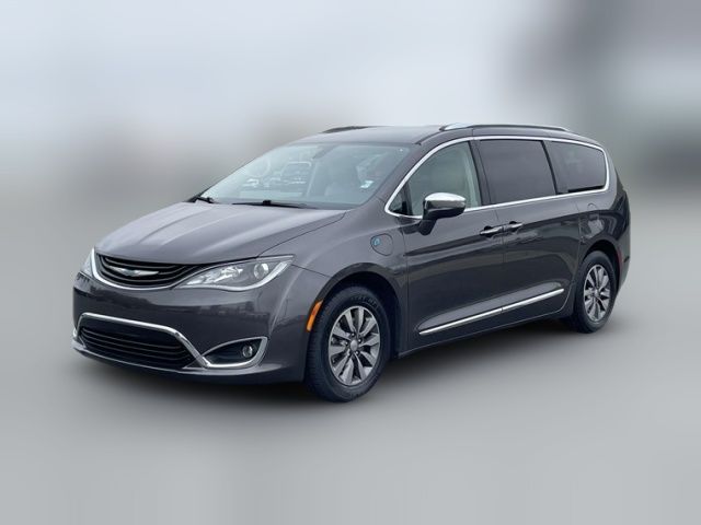 2019 Chrysler Pacifica Hybrid Limited