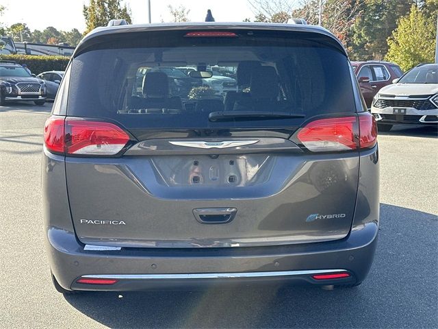 2019 Chrysler Pacifica Hybrid Limited