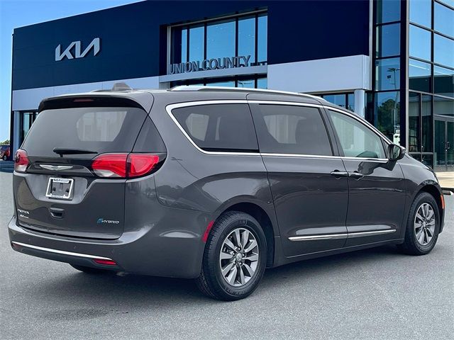 2019 Chrysler Pacifica Hybrid Limited