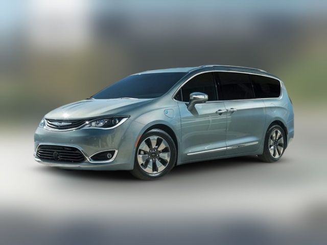 2019 Chrysler Pacifica Hybrid Limited