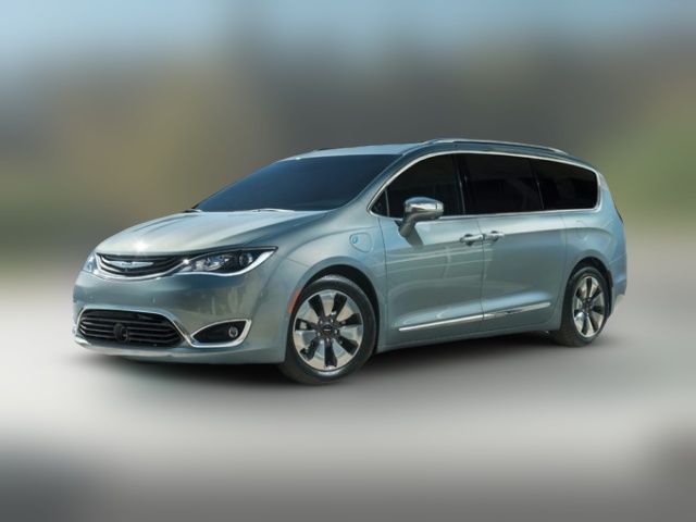 2019 Chrysler Pacifica Hybrid Limited