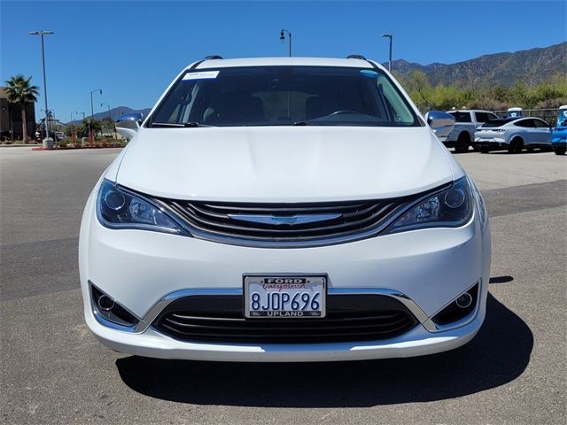 2019 Chrysler Pacifica Hybrid Limited