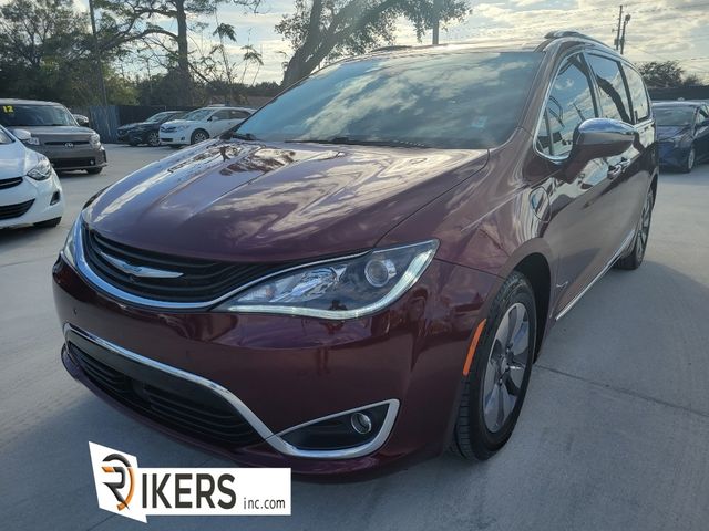 2019 Chrysler Pacifica Hybrid Limited