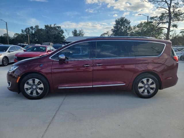 2019 Chrysler Pacifica Hybrid Limited