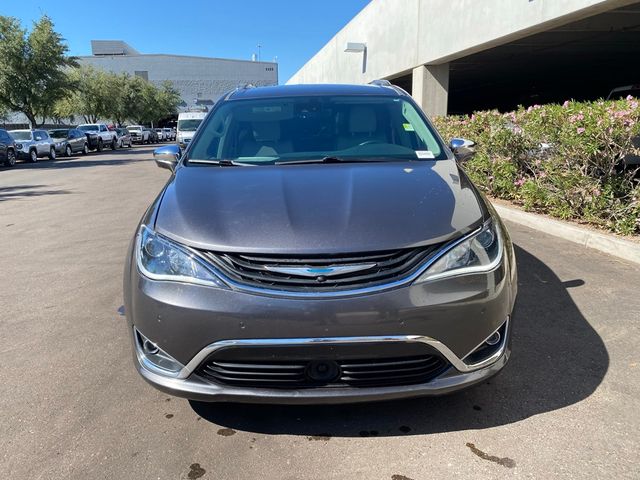 2019 Chrysler Pacifica Hybrid Limited