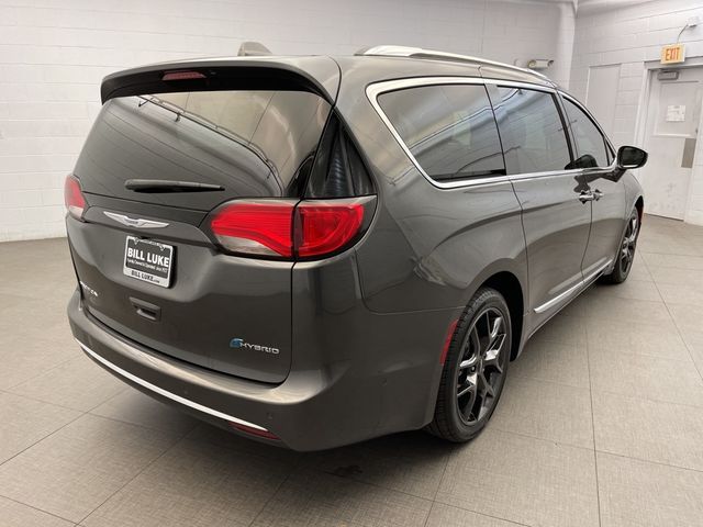 2019 Chrysler Pacifica Hybrid Limited